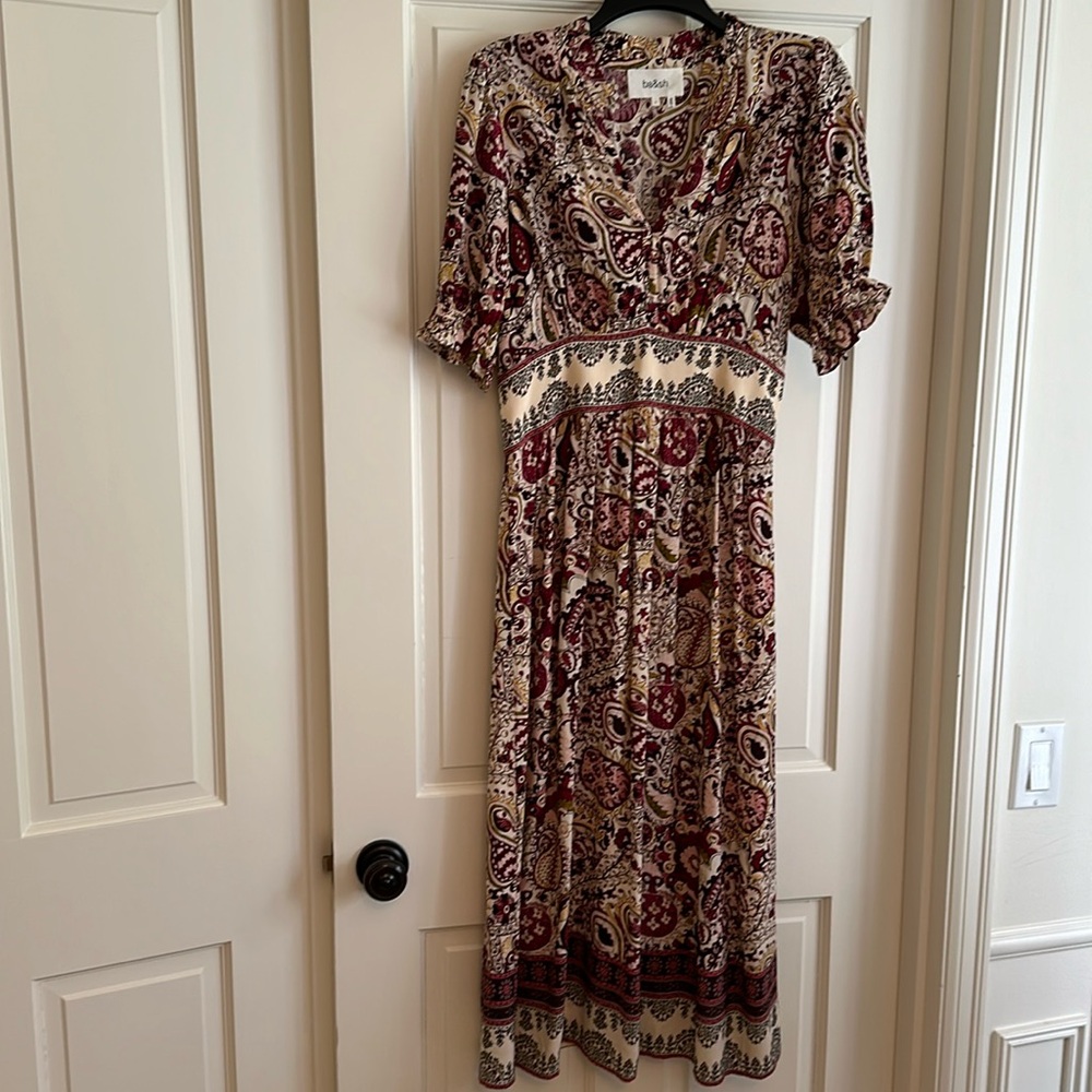 BA&SH dress